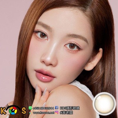 [1Month]Olola Modish Brown 모디쉬 브라운